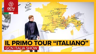 Come ci sembra questo Tour de France 2024  GCN Italia Show 252 [upl. by Danczyk]