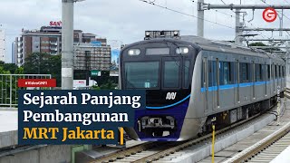 TAK Disangka Inilah 5 MRT Terbaik di Asia Tenggara [upl. by Portuna637]