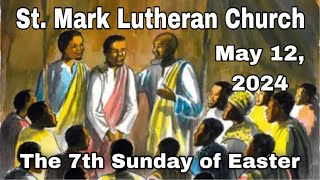 Easter 7B at St Mark [upl. by Oker]