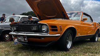 Colac Motorfest 2024 Car Show [upl. by Netsud]