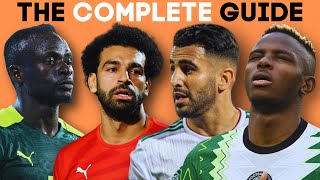 Your Complete Guide to AFCON 2023 [upl. by Downall503]