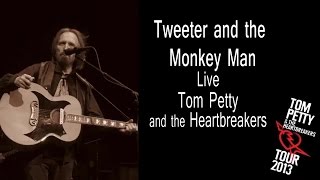 Tom Petty and the Heartbreakers  Tweeter and the Monkey Man Live at The Fonda Theatre 6613 [upl. by Isidora]