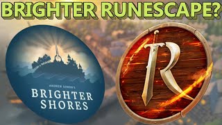 Brighter Shores  New RuneScape runescape brightershores mmorpg [upl. by Salinas]