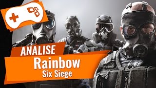 Rainbow Six Siege Rap Song quotRainbows in the Darkquot w ROCKIT GAMING NemRaps [upl. by Adrial]