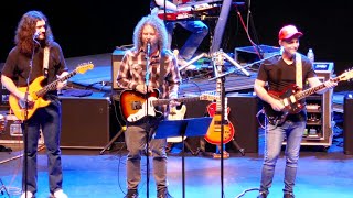 Dweezil Zappa with Adam Minkoff  Cosmik Debris  Red Bank NJ [upl. by Enoch]