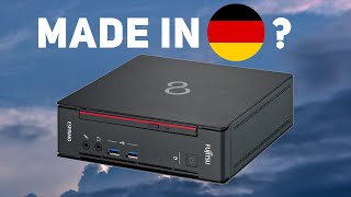 Mini PC with Excellent Efficiency and Made in [upl. by Dode]