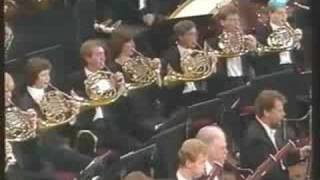 Mahler Symphony 8 1mvmt 3 Haitink 1988 [upl. by Nahtnanhoj]