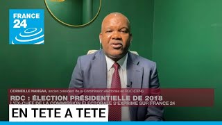 Corneille Nangaa  quotIl y a bel et bien eu un accord entre Tshisekedi et Kabila en 2018quot [upl. by Hahn674]