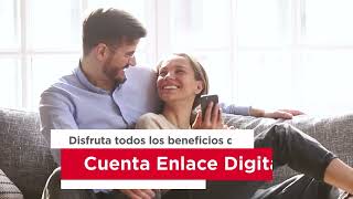 Abre tu Cuenta Enlace Digital ¡en minutos [upl. by Hakim]