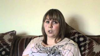 Cumbria Hypnosis Lose Weight Gastric Hypno Band Weight Loss Client Testimonial [upl. by Ruenhcs656]