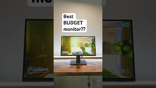 Best Budget Gaming Monitor [upl. by Leonidas]