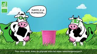 Les 2 Vaches  Ptits Miam plaisir quotidien Trueview [upl. by Prince]