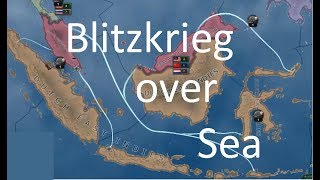 How to form The Greater Indonesian Confederacy as British Malaya  HOI4 Guide  Hearts of Iron 4 [upl. by Aicssej953]