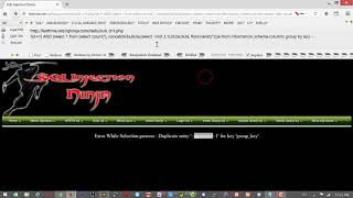 Dual Query SQL Injection Challenge 3  sqlninja  Bangla 2019 [upl. by Oyr]