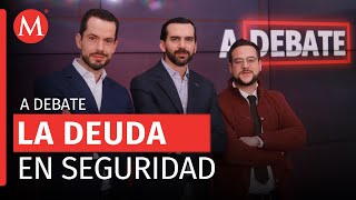 ¿Cuál candidato regresará la paz a México  A Debate con Abraham Mendieta y Paul Ospital [upl. by Shepperd]