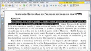 BPMN  Eventos de Inicio [upl. by Adorne]