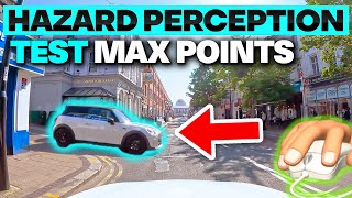 Master the Hazard Perception Test with Expert Tips for Maximum Points [upl. by Netsirk343]