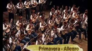 Primavera Allegro  Orquestra Paulistana de Viola Caipirawmv [upl. by Enwahs]