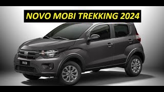 NOVO MOBI TREKKING 1 0 2024 [upl. by Elay802]