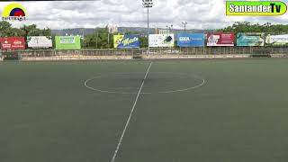 🔴 Real Santander DIV INFERIORES quotCquot vs CD Esc Los Ases Campeonato sub15 Bucaramanga⚽️ [upl. by Raamal845]