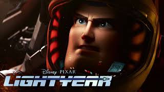 Lightyear Trailer Song quotStarmanquot Epic Trailer Version [upl. by Borrell]