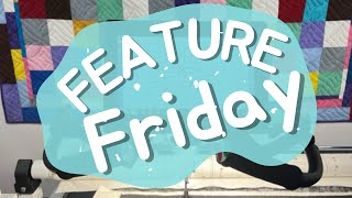 Feature Friday 2024 Episode 28  Maine Quilts Display [upl. by Tome]