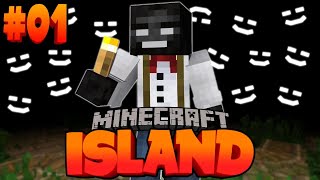 SIE SIND ZURÜCK  MINECRAFT ISLAND 001 [upl. by Rikahs368]