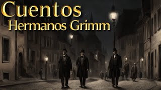 Los OSCUROS Cuentos de los Hermanos Grimm [upl. by Cyd]