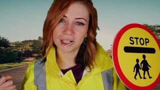 ASMR  Two Lollipops amp A Black Country Lollipop Lady [upl. by Ahgiela]