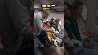 ¡No Quería al Perro Cerca Pero el Cambio de Asiento Fue Peor 😨🐕 [upl. by Oeramed]