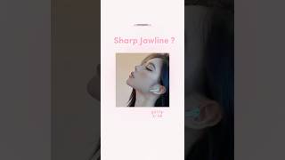 Sharp Jawline Exercises 💞✨ shorts skincare sharpjawline exercise faceexercise [upl. by Kraus]