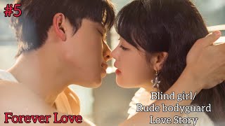 forever love drama episode 5 explain in hindi [upl. by Aneger]