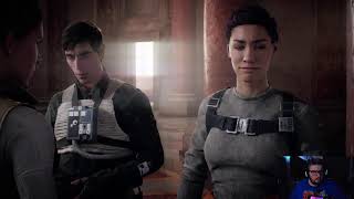 Fortress of Solitude Gaming Stream  BATTLEFRONT 2 CAMPAIGN [upl. by Rother]