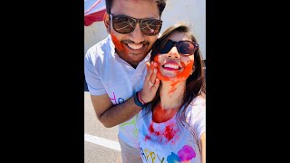 Atlanta Holi Fest 2019 [upl. by Melantha]