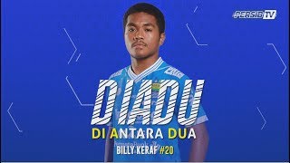 Starter Apa Supersub Ini Jawaban Billy dalam DIADU [upl. by Sianna]