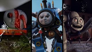 THOMAS EXE Top 7 videos [upl. by Ecire]