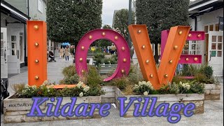 Kildare Village Outlet Ireland 🇮🇪 [upl. by Bird]