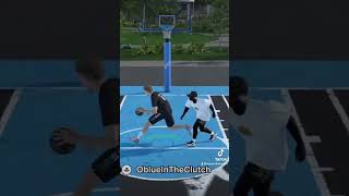 MY 7’1 DEMIGOD 👽 nba2k25 dribblegod2k dribblegod basketball shortvideo bestjumpshot [upl. by Lipscomb]