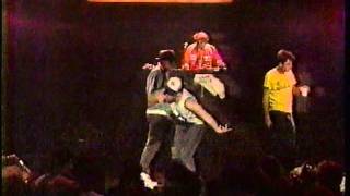 Beastie Boys 1987 No Sleep Til Brooklyn Rhymin And Stealin [upl. by Ennoid570]