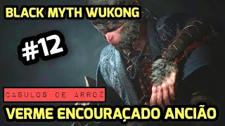 BLACK MYTH WUKONG  CAP 4  FARME DE CASULOS DE ARROZ  OBTENHA O ESPÍRITO ATRAVÉS DO CULTIVO [upl. by Anavoj]