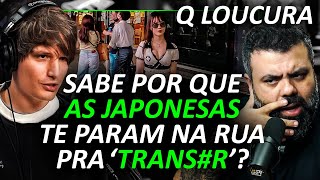 O que NINGUÉM TE CONTA sobre O JAPÃO [upl. by Agate]