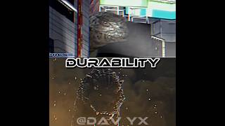 OC Submission Pipeworks Godzilla 2000 vs PS4 Heisei Godzilla StrikerIsJustHim [upl. by Kirit]