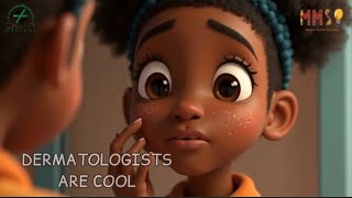 Dermatologists are cool MelaninMedicalSpecialties [upl. by Igig]