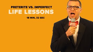 Learn Spanish Tenses IMPERFECTO –complete class– [upl. by Oilime]