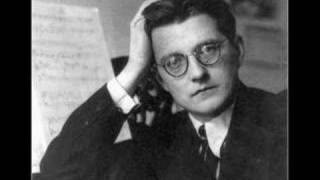 Shostakovich plays his own Piano Concerto No 2 3rd movement  1958 [upl. by Samoht758]