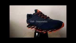 Tênis Adidas Springblade Drive 20 [upl. by Nigen]