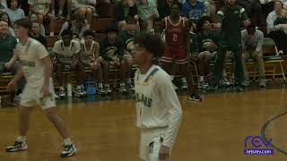 Central Lafourche vs Terrebonne High School Boys Basketball Game 013024 [upl. by Marybeth]