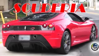 EnB Sounds 14  430 Scuderia 458 italia Valentino Balboni Stradale GTR [upl. by Conrado]