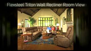 Flexsteel Triton Wall Recliner [upl. by Ahnavas]