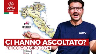 Presentazione Giro d’Italia 2024  Approfondimenti GCN Italia [upl. by Iolanthe173]